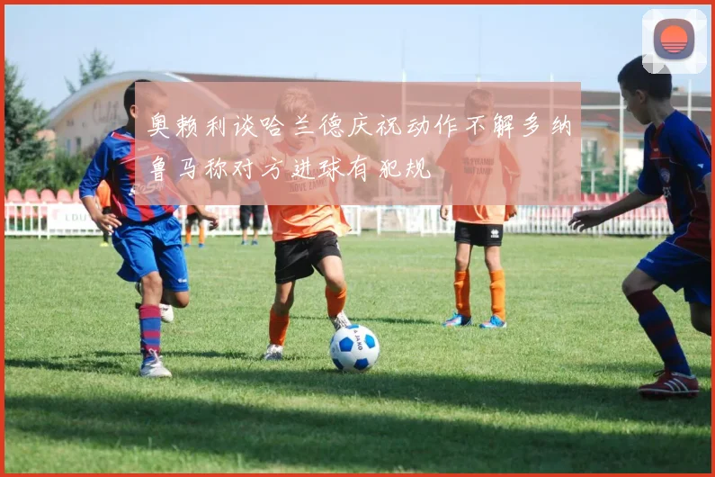 奥赖利谈哈兰德庆祝动作不解多纳鲁马称对方进球有犯规